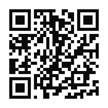 QR code to open and install the KisanSetu app